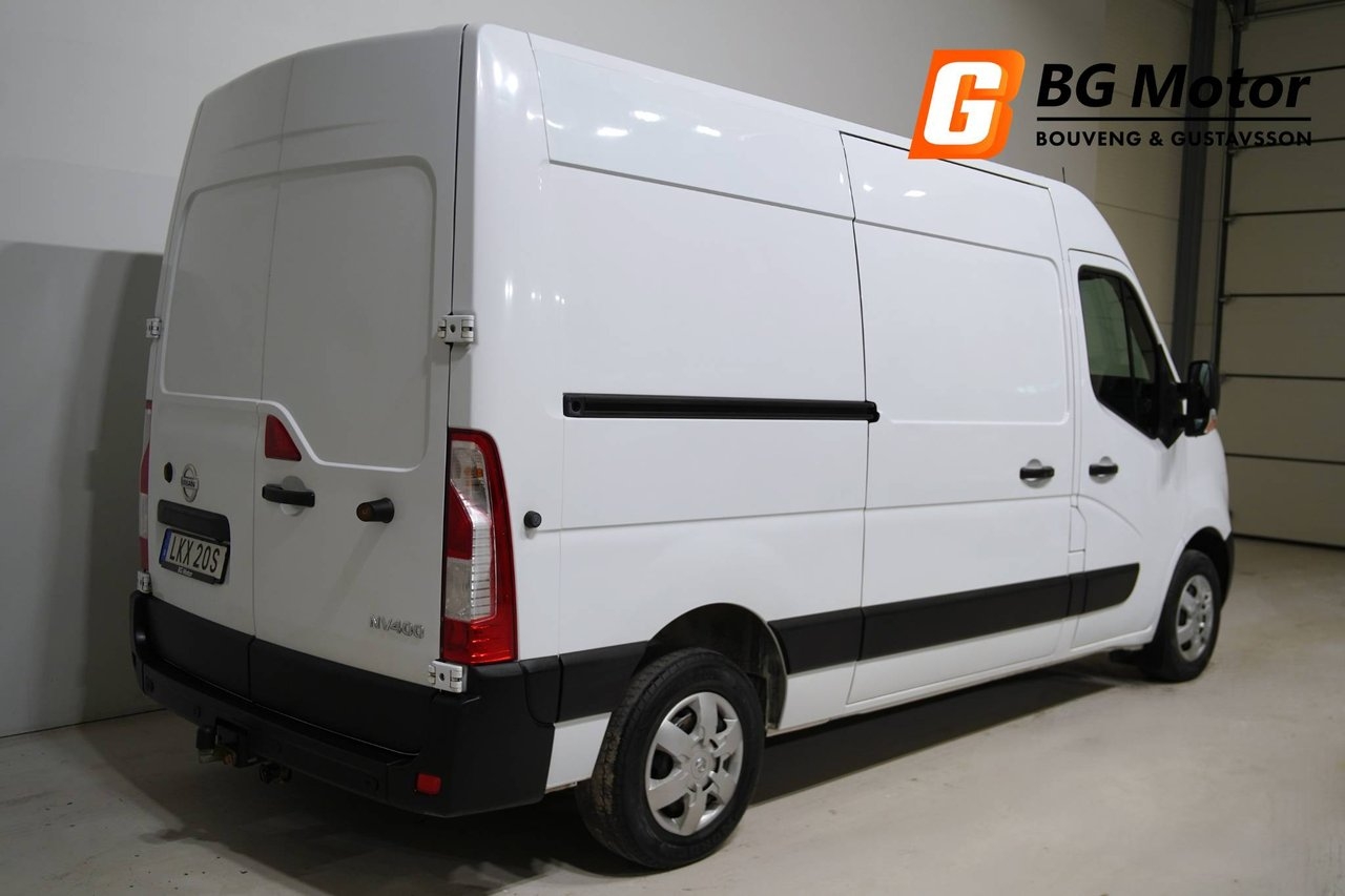Nissan NV400 2020, bild 3/15
