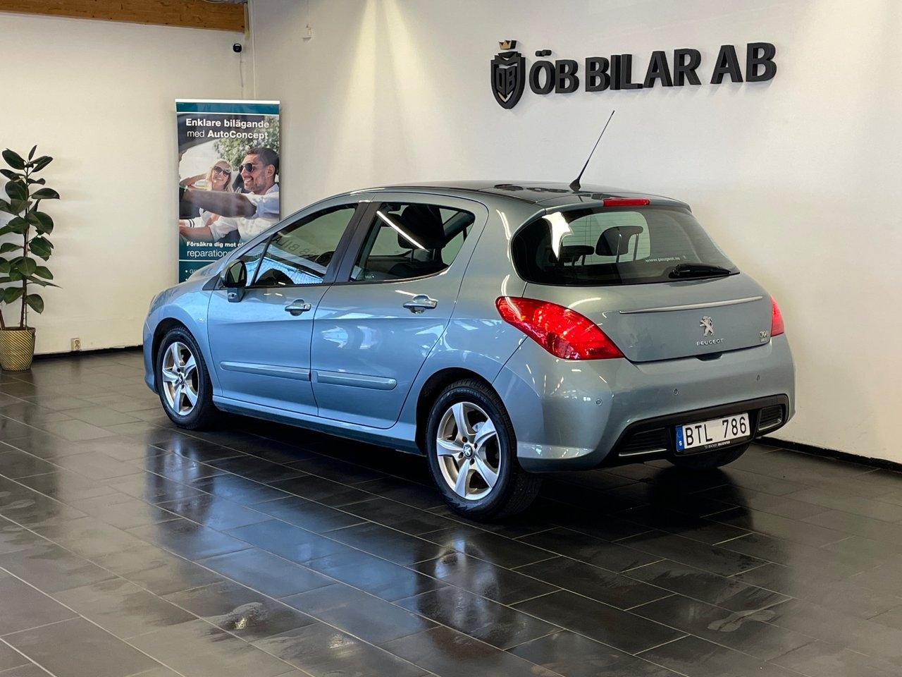Peugeot 308 2013, bild 3/10