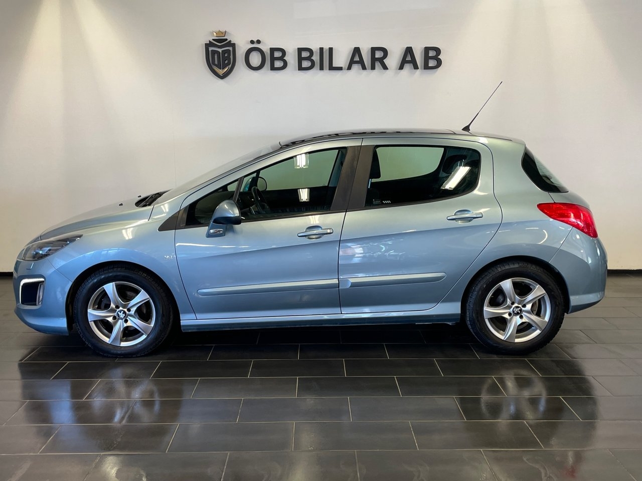 Peugeot 308 2013, bild 4/10