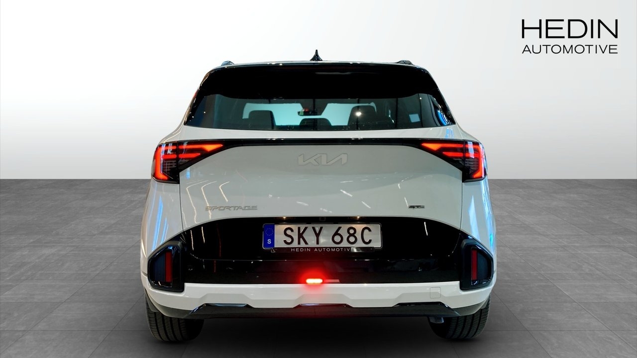 Kia Sportage PHEV GT LINE 2026, bild 7/10