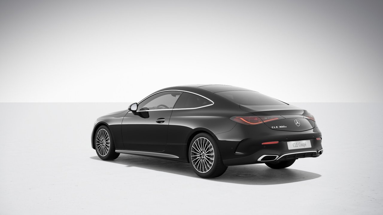 Mercedes-Benz CLE 2027, photo 5/10