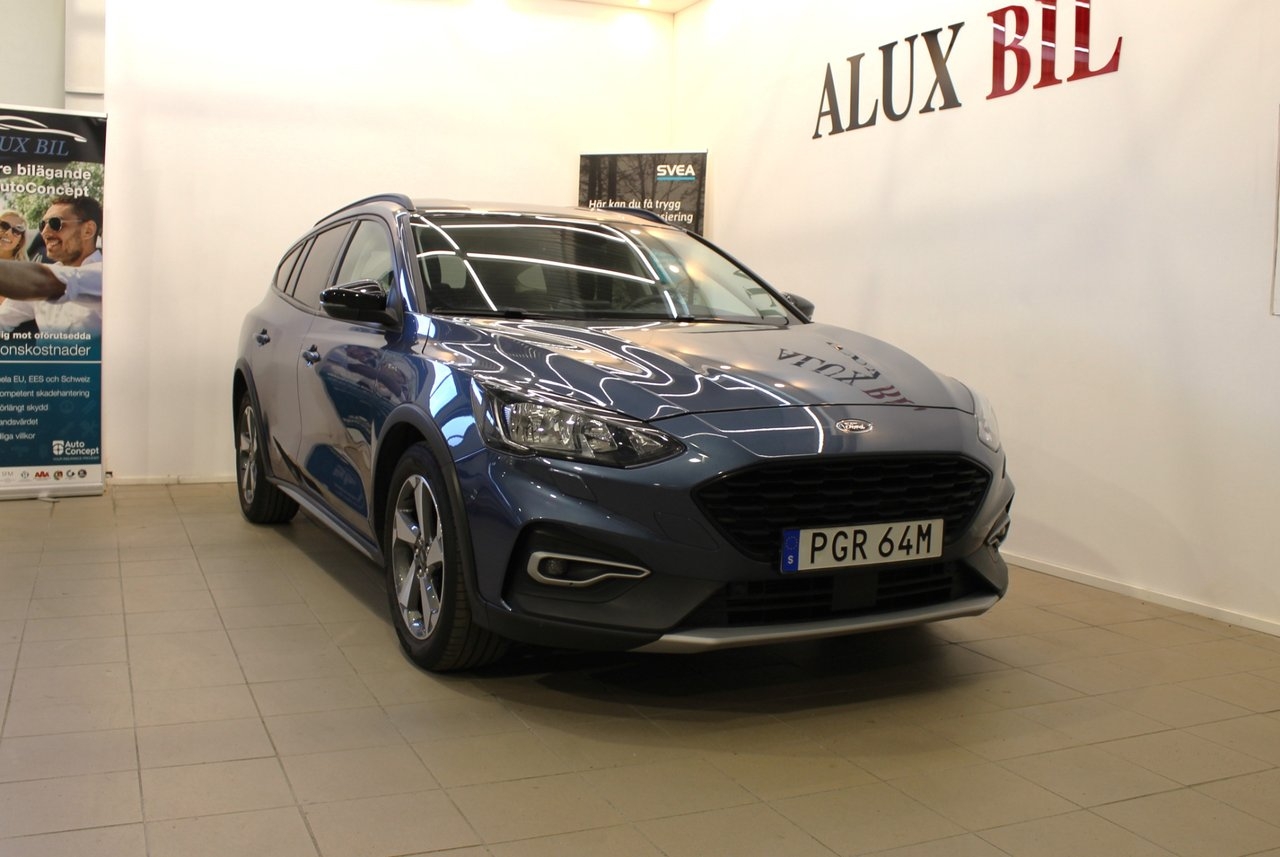 Ford Focus 2019, bild 2/10
