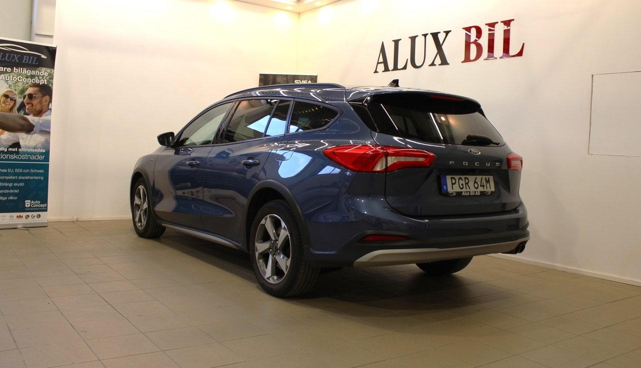 Ford Focus 2019, bild 5/10