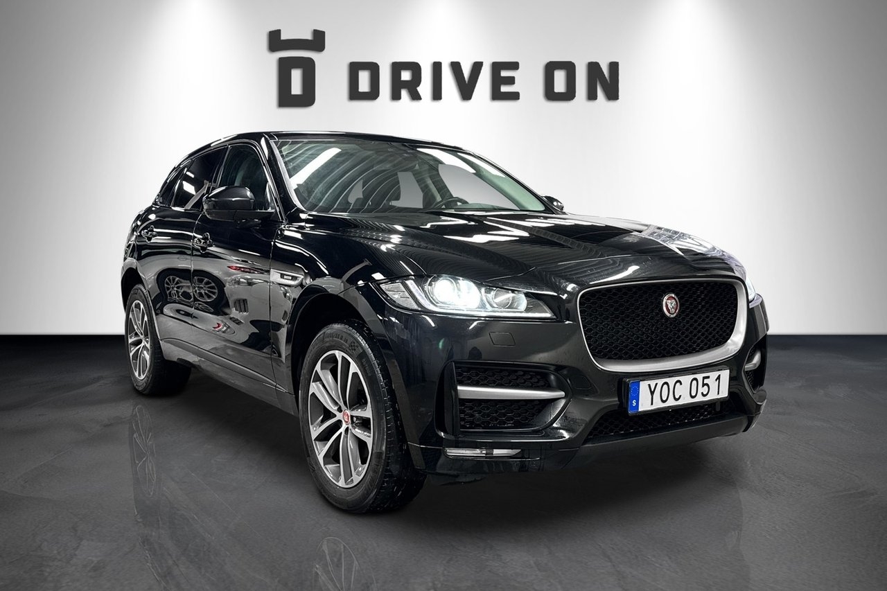 Jaguar F-Pace