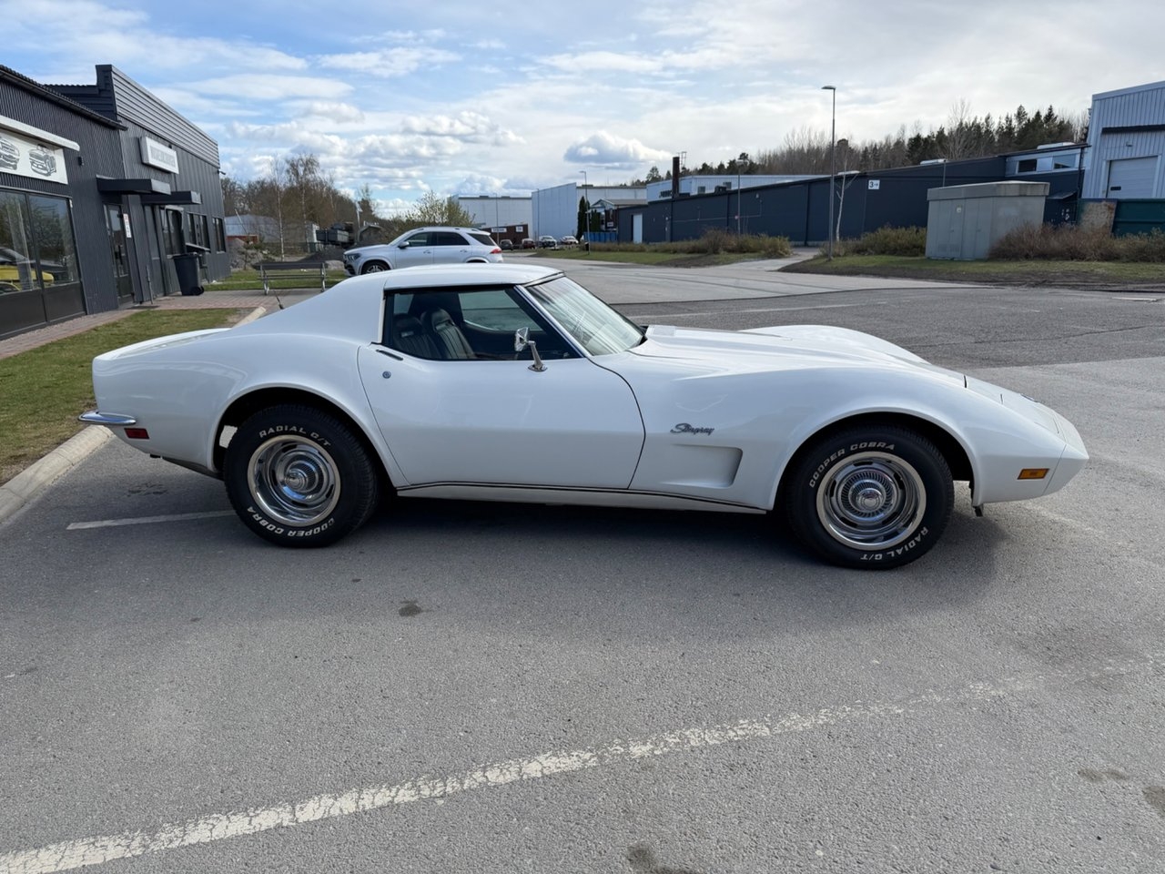 Chevrolet Corvette Stingray V8 1973, bild 4/10