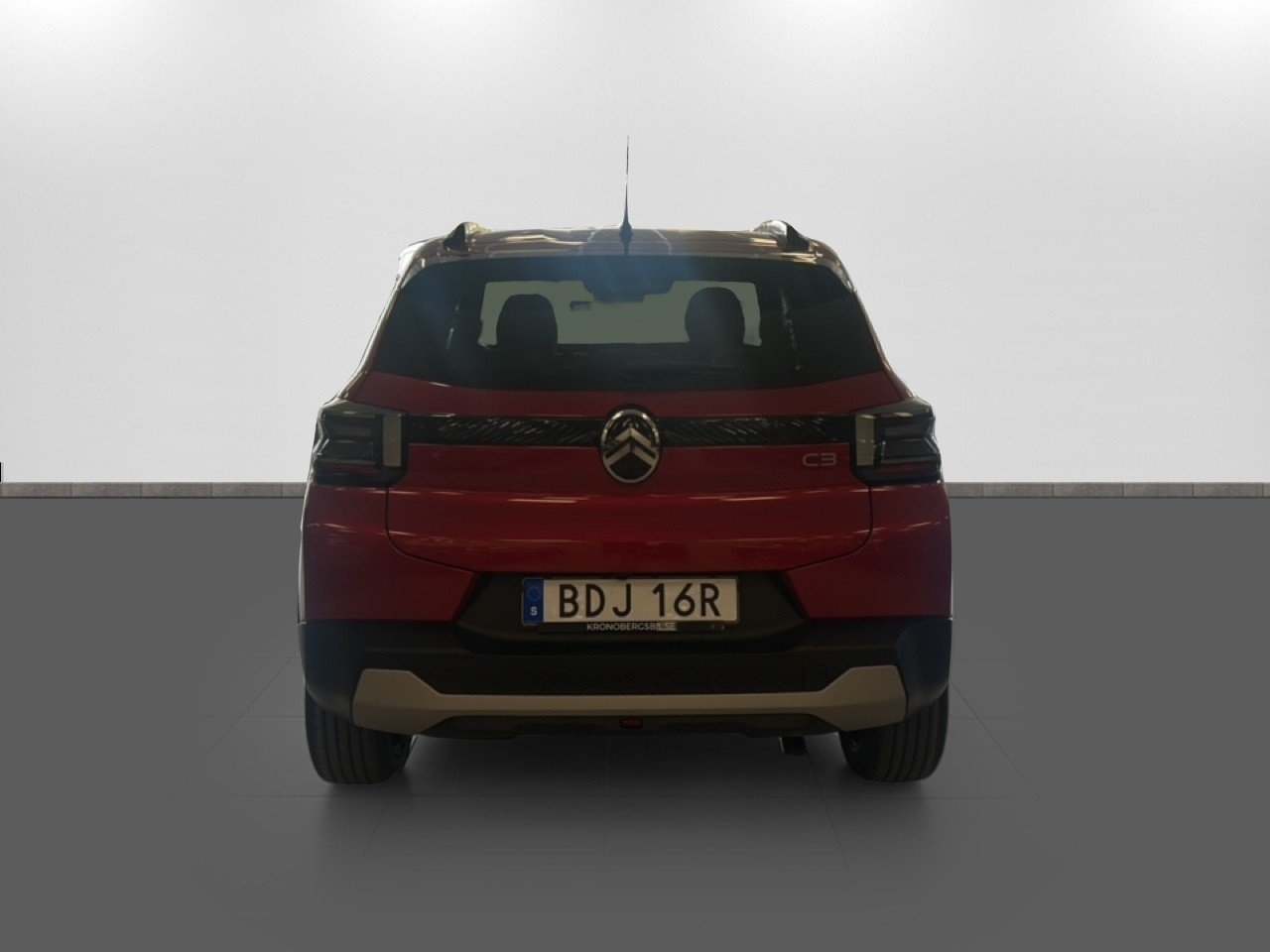 Citroen C3 Hybrid 110 e-DSC Euro 6 2026, bild 5/16