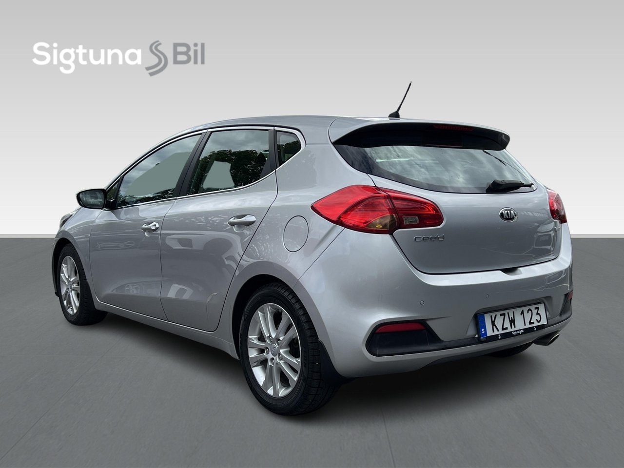 Kia Ceed 2015, kuva 4/20