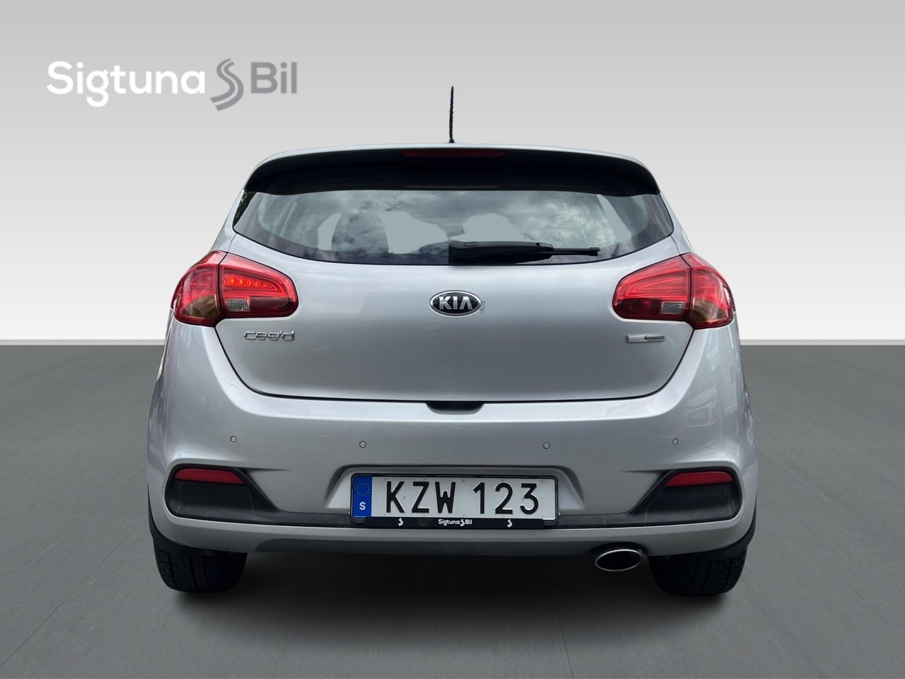 Kia Ceed 2015, kuva 5/20