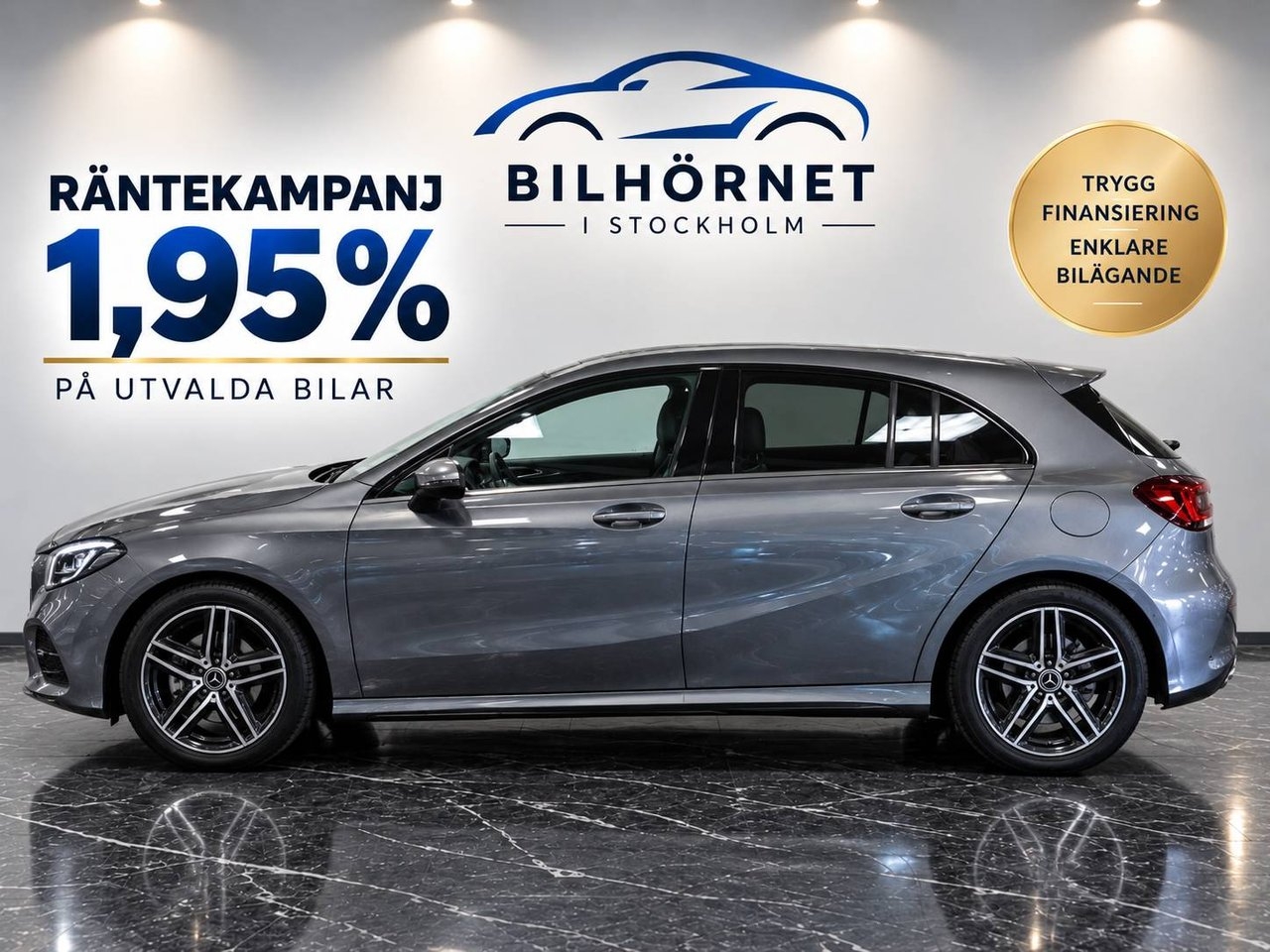 Mercedes-Benz A