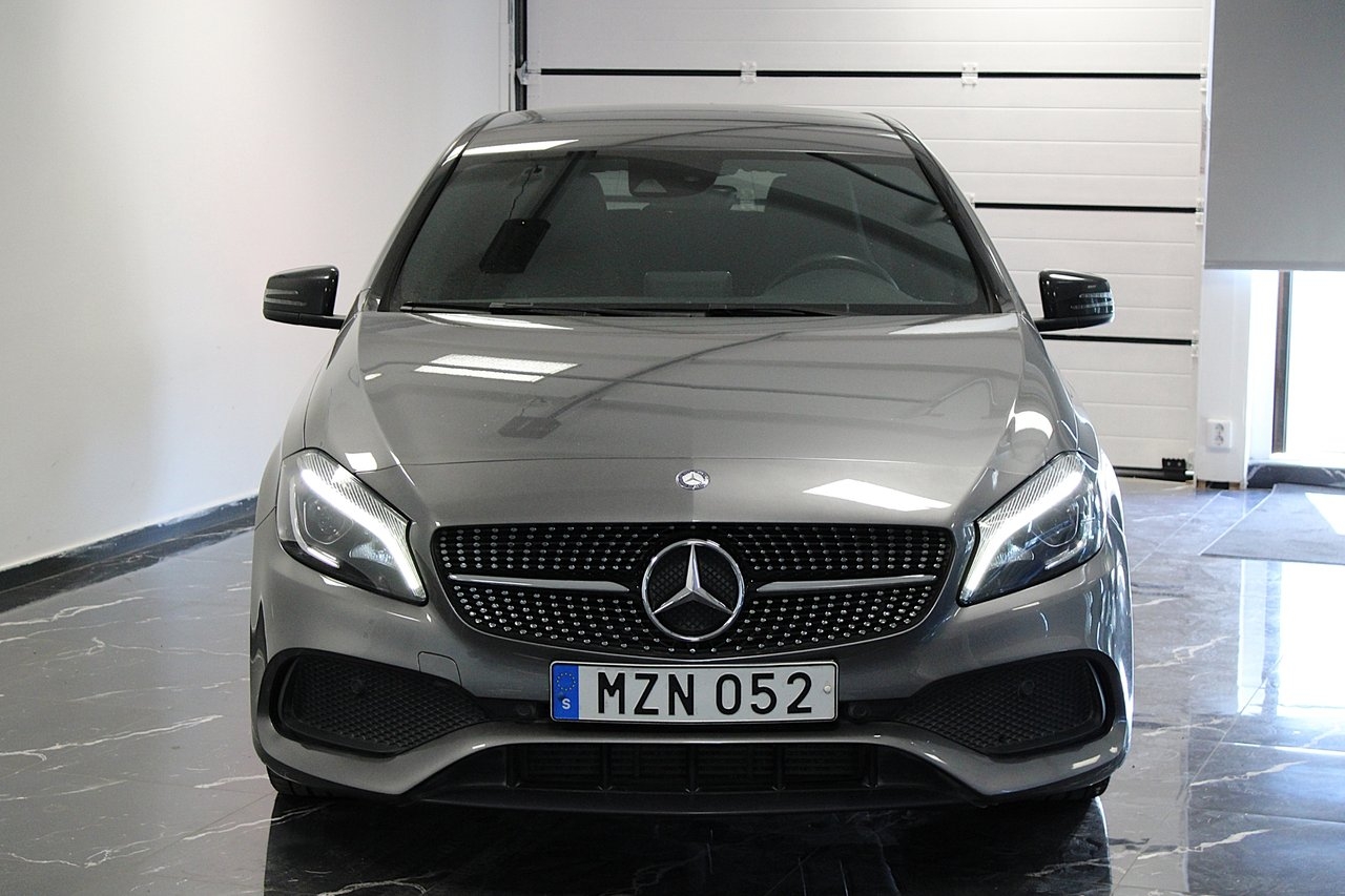 Mercedes-Benz A 2016, bild 5/16