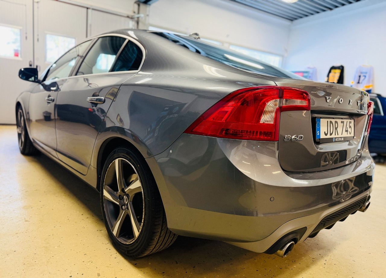 Volvo S60 2016, bild 6/10