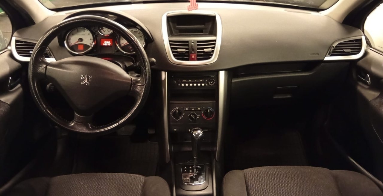 Peugeot 207 SW 1.6 VTi Euro 4 2008, bild 5/6