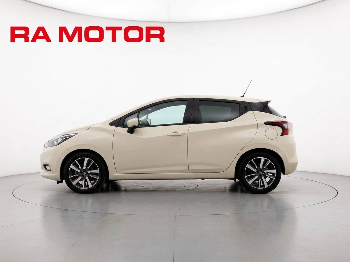 Nissan Micra 1.0 71hk 2019, bild 4/18