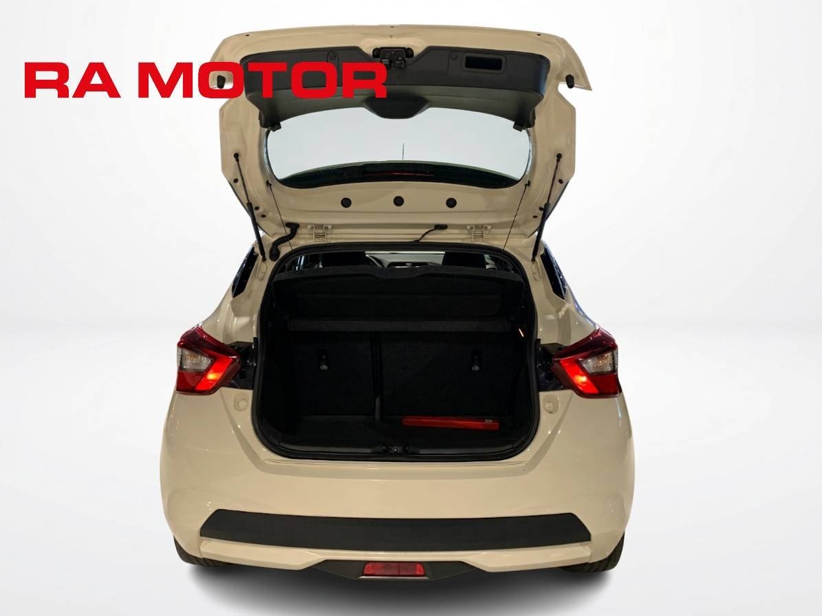Nissan Micra 1.0 71hk 2019, bild 7/18