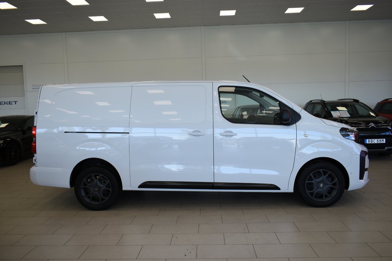Opel Vivaro L3 145hk Elite Automat 2025, bild 4/21