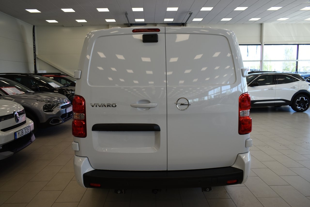 Opel Vivaro L3 145hk Elite Automat 2025, bild 6/21