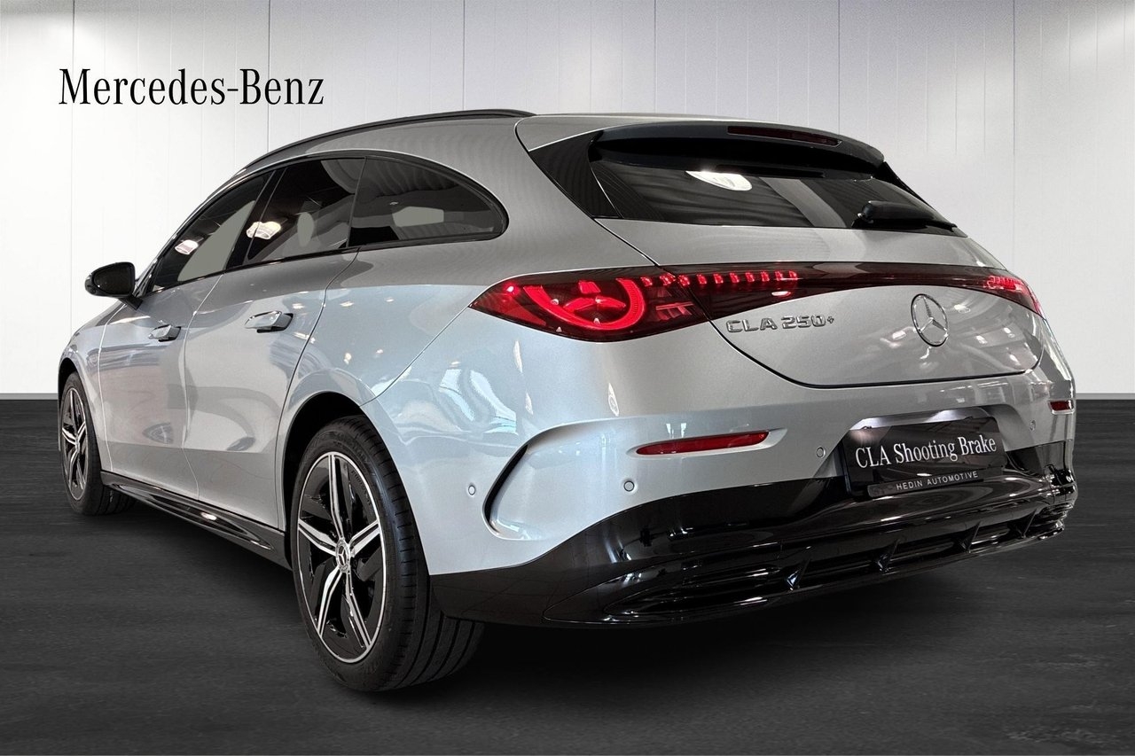 Mercedes-Benz CLA 250+ 2026, photo 3/14
