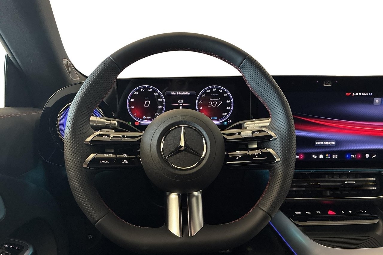 Mercedes-Benz CLA 250+ 2026, photo 7/14