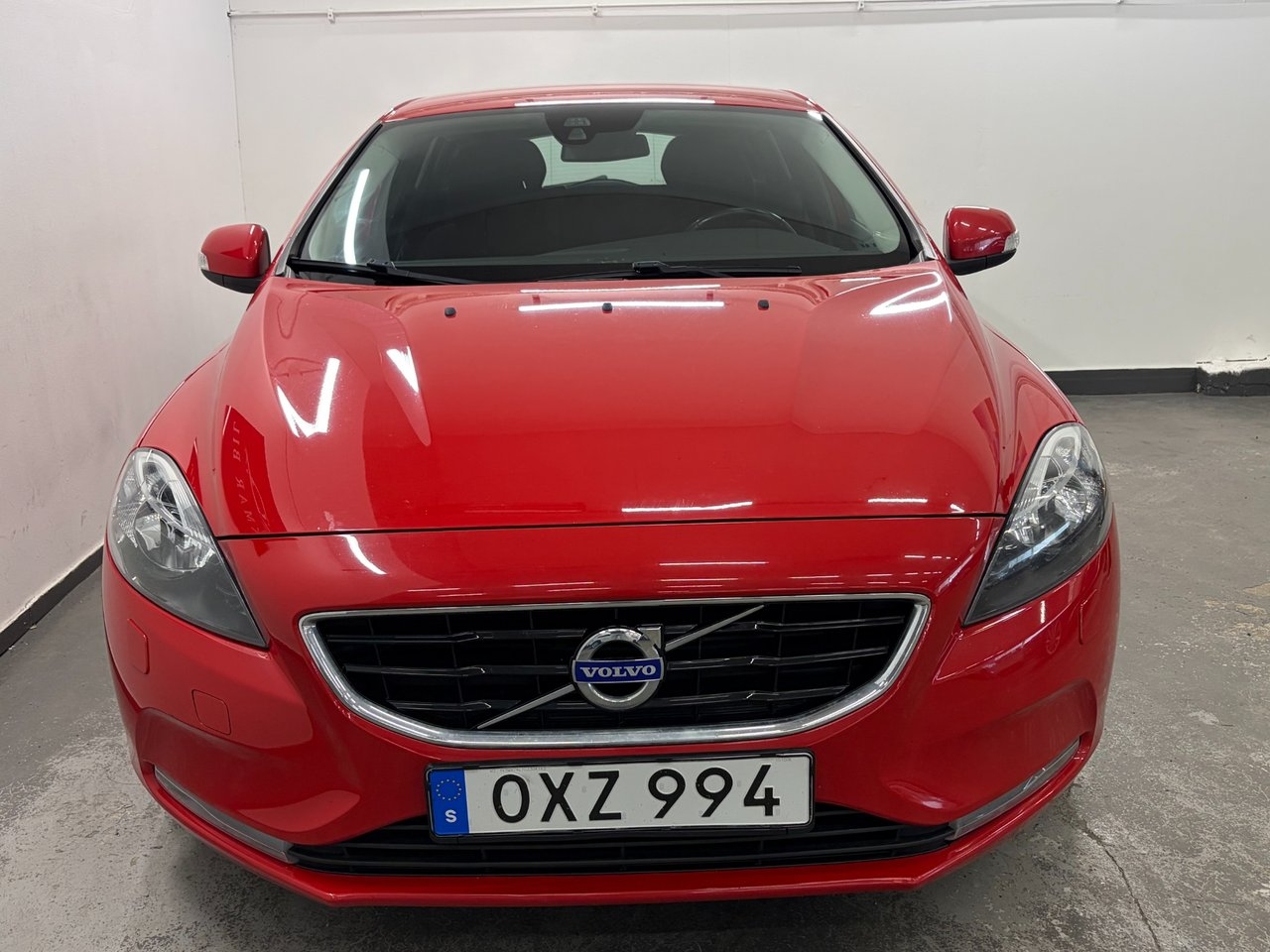 Volvo V40 D2 Kinetic 2016, bild 3/10