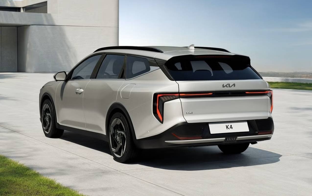 Kia K4 ACTION mHEV 2026, bild 3/4