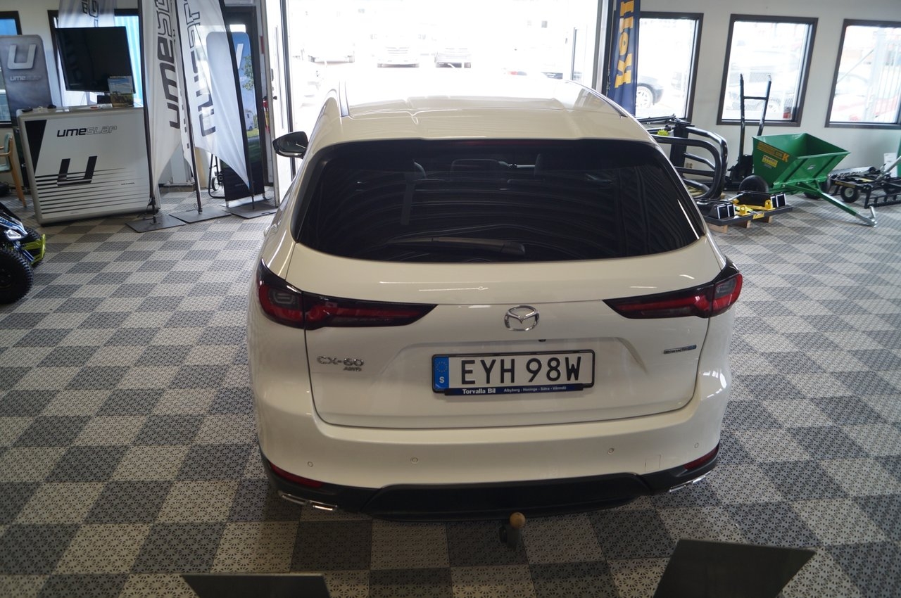 Mazda CX-60 PHEV Euro 6 2023, bild 3/10