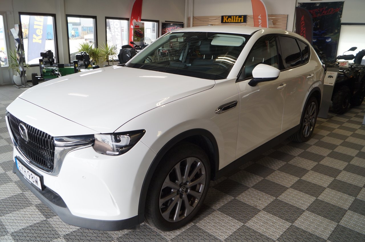 Mazda CX-60