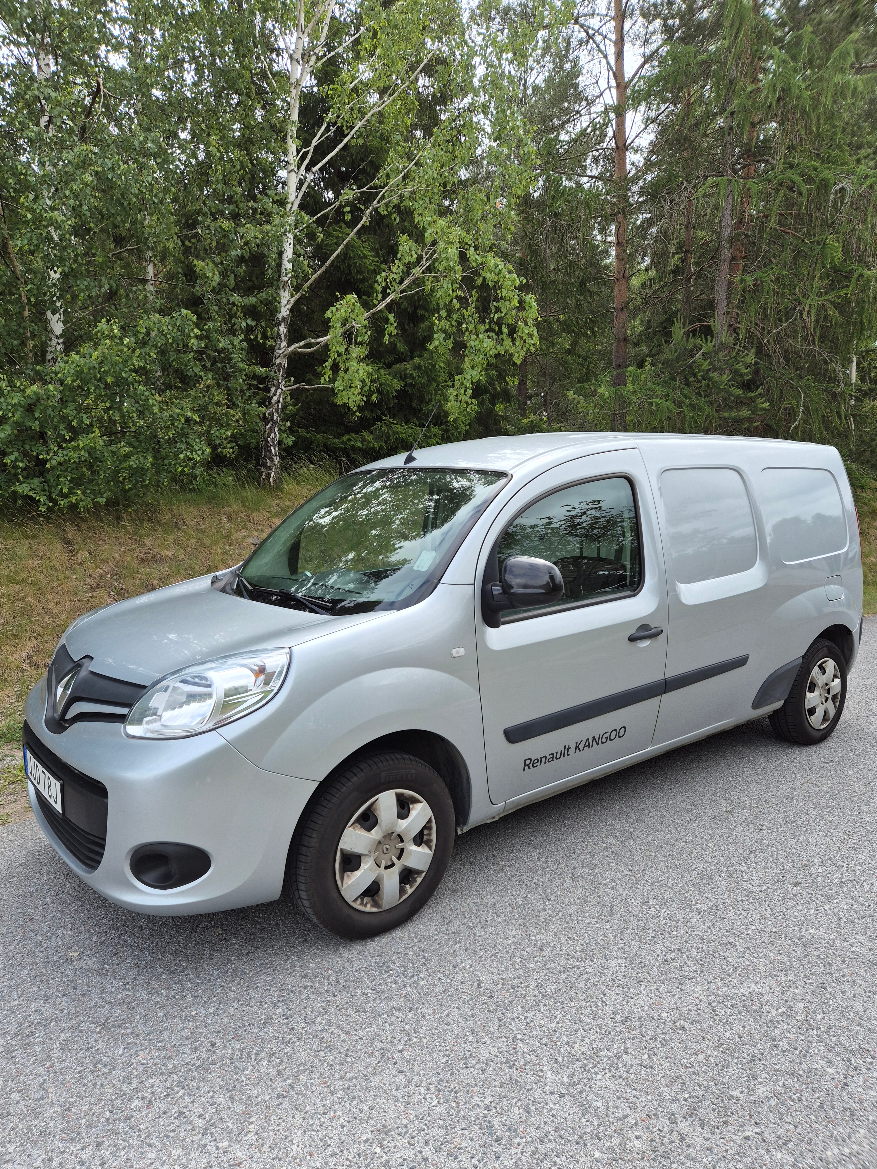 Renault Kangoo Express 2020, kuva 2/2