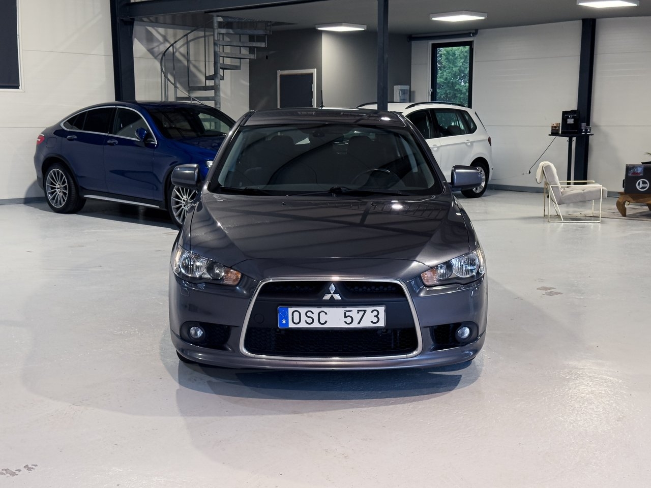 Mitsubishi Lancer 2011, bild 3/15