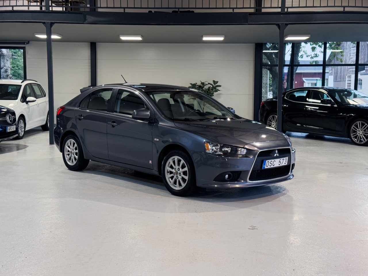 Mitsubishi Lancer