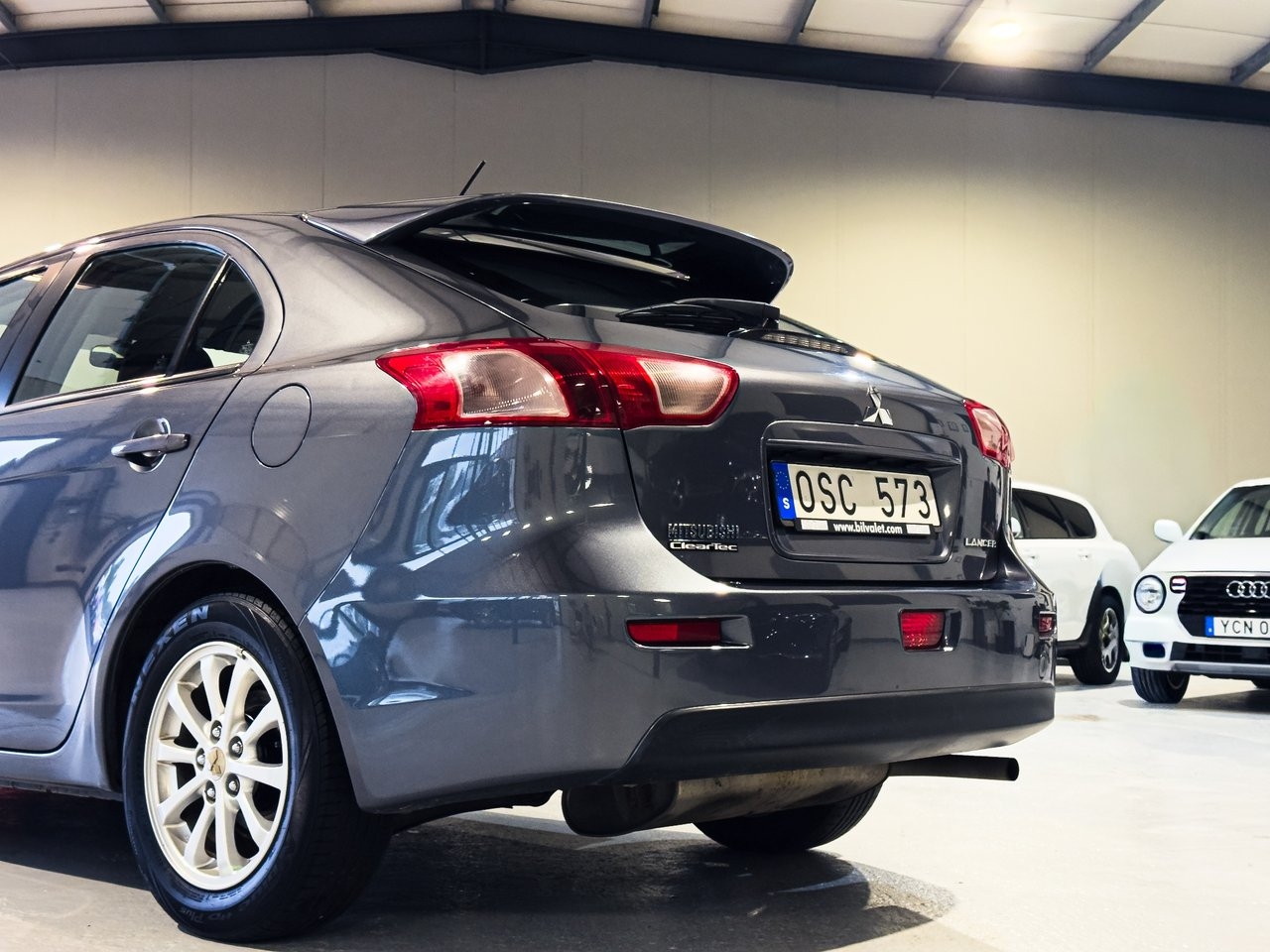 Mitsubishi Lancer 2011, bild 6/15