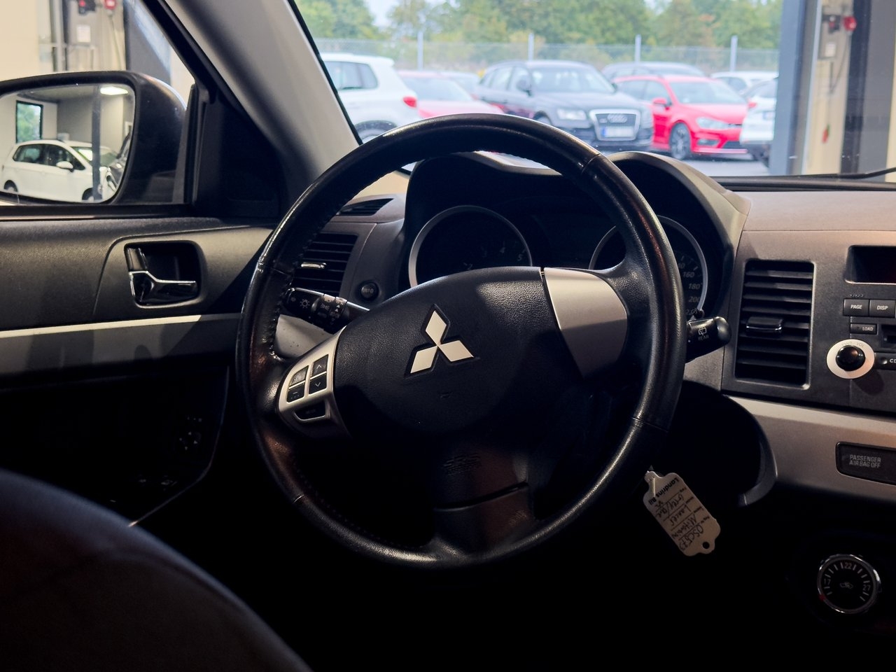 Mitsubishi Lancer 2011, bild 7/15