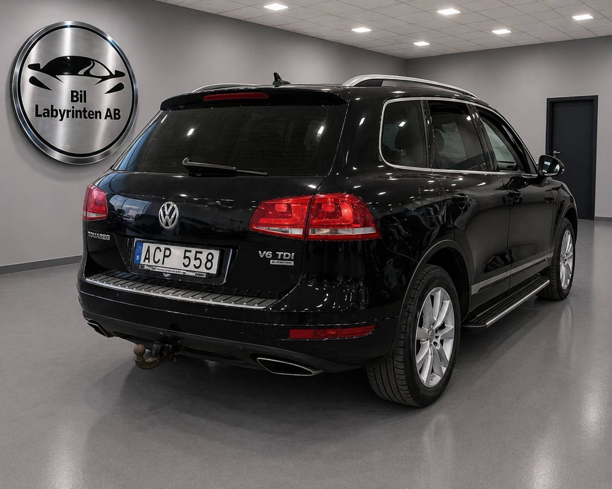 Volkswagen Touareg 2014, bild 2/5