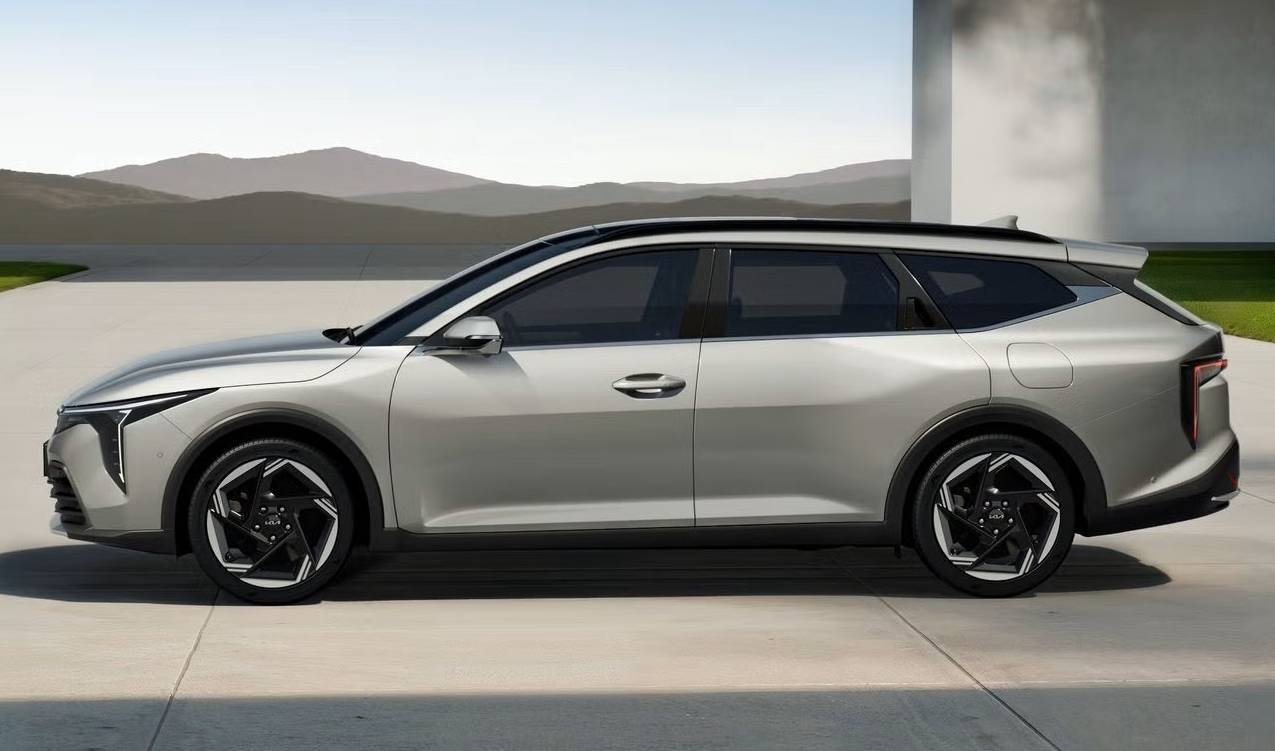 Kia K4 ADVANCE 2026, photo 2/4