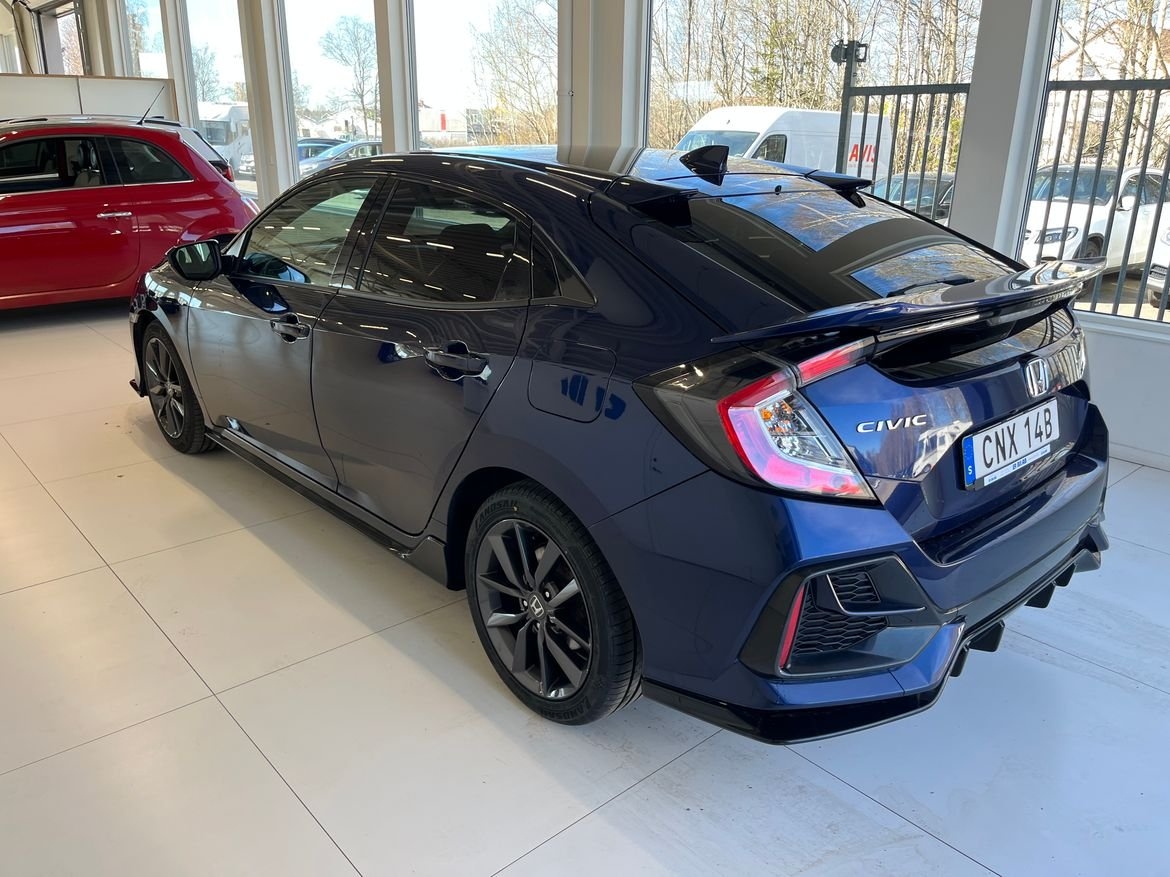 Honda Civic 2020, bild 5/5