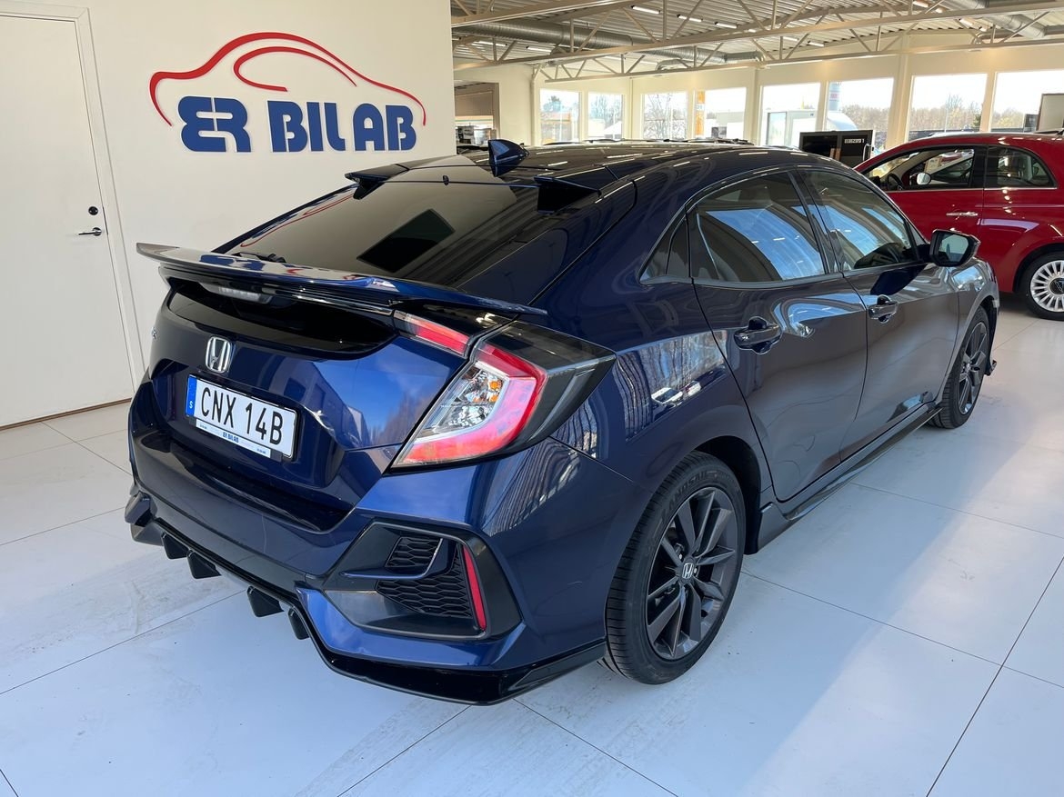 Honda Civic 2020, bild 3/5