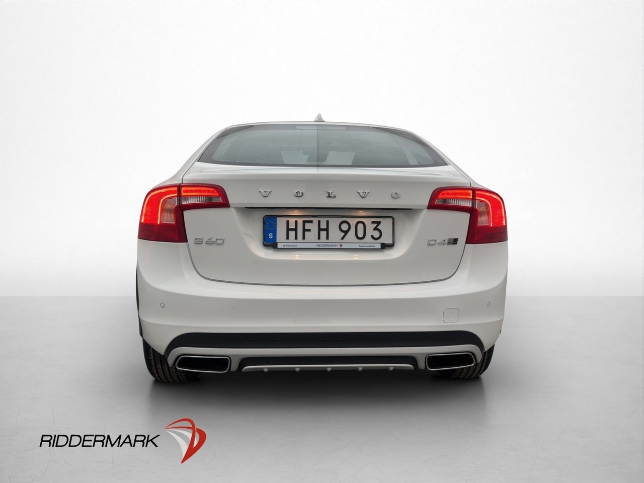 Volvo S60 Cross Country D4 AWD Värmare 2018, kuva 5/28