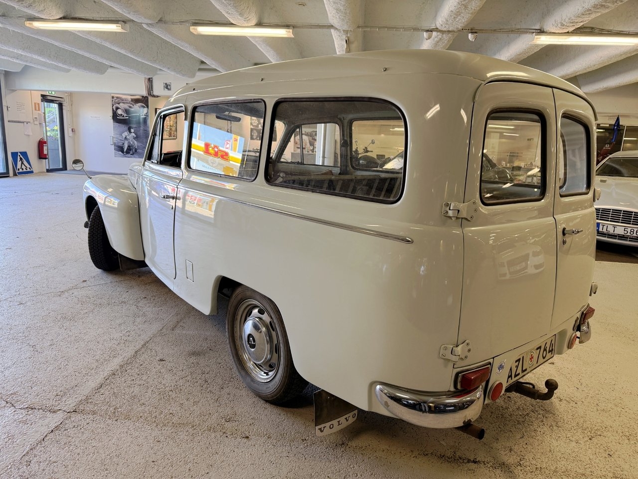 Volvo Duett P210 1968, bild 4/10
