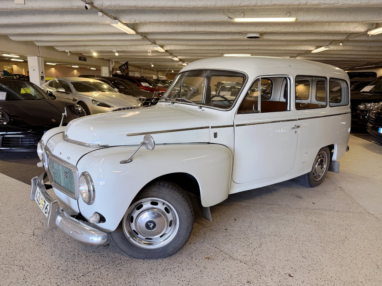 Volvo Duett