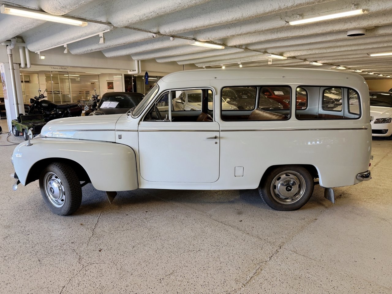 Volvo Duett P210 1968, bild 5/10