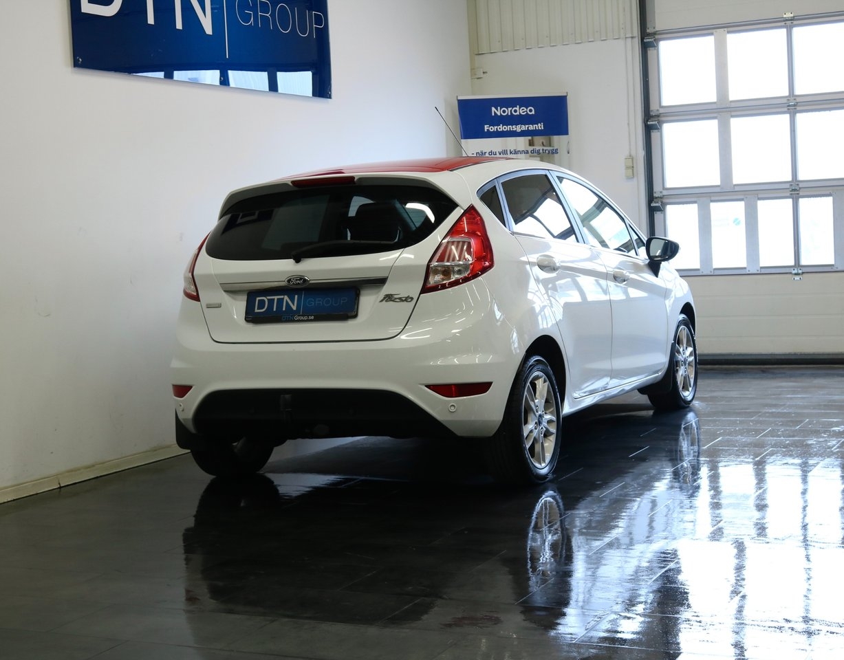 Ford Fiesta 2016, kuva 3/10