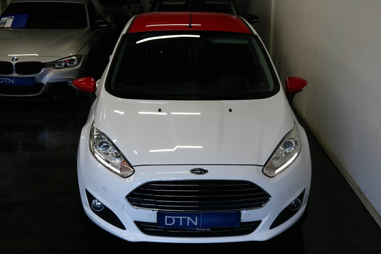 Ford Fiesta 2016, kuva 6/10