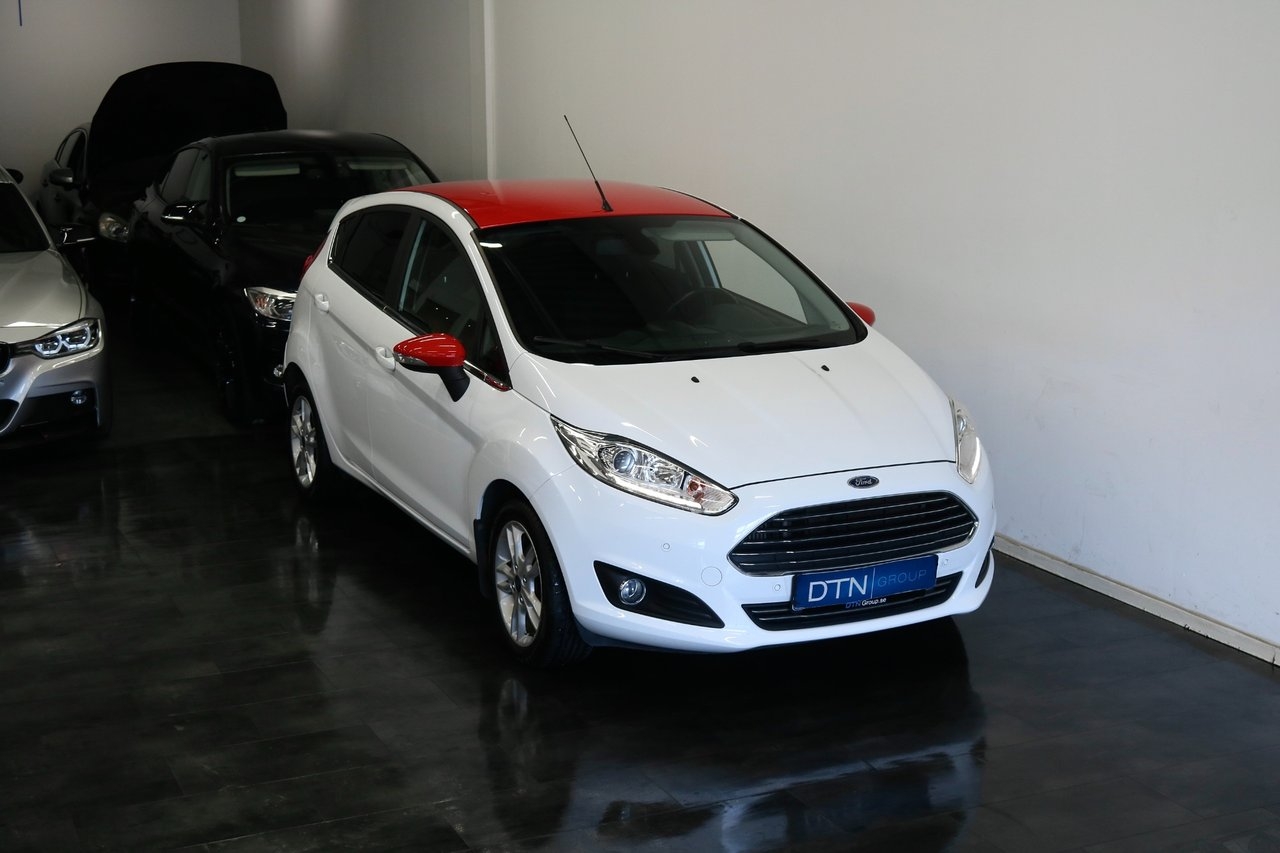 Ford Fiesta 2016, kuva 5/10