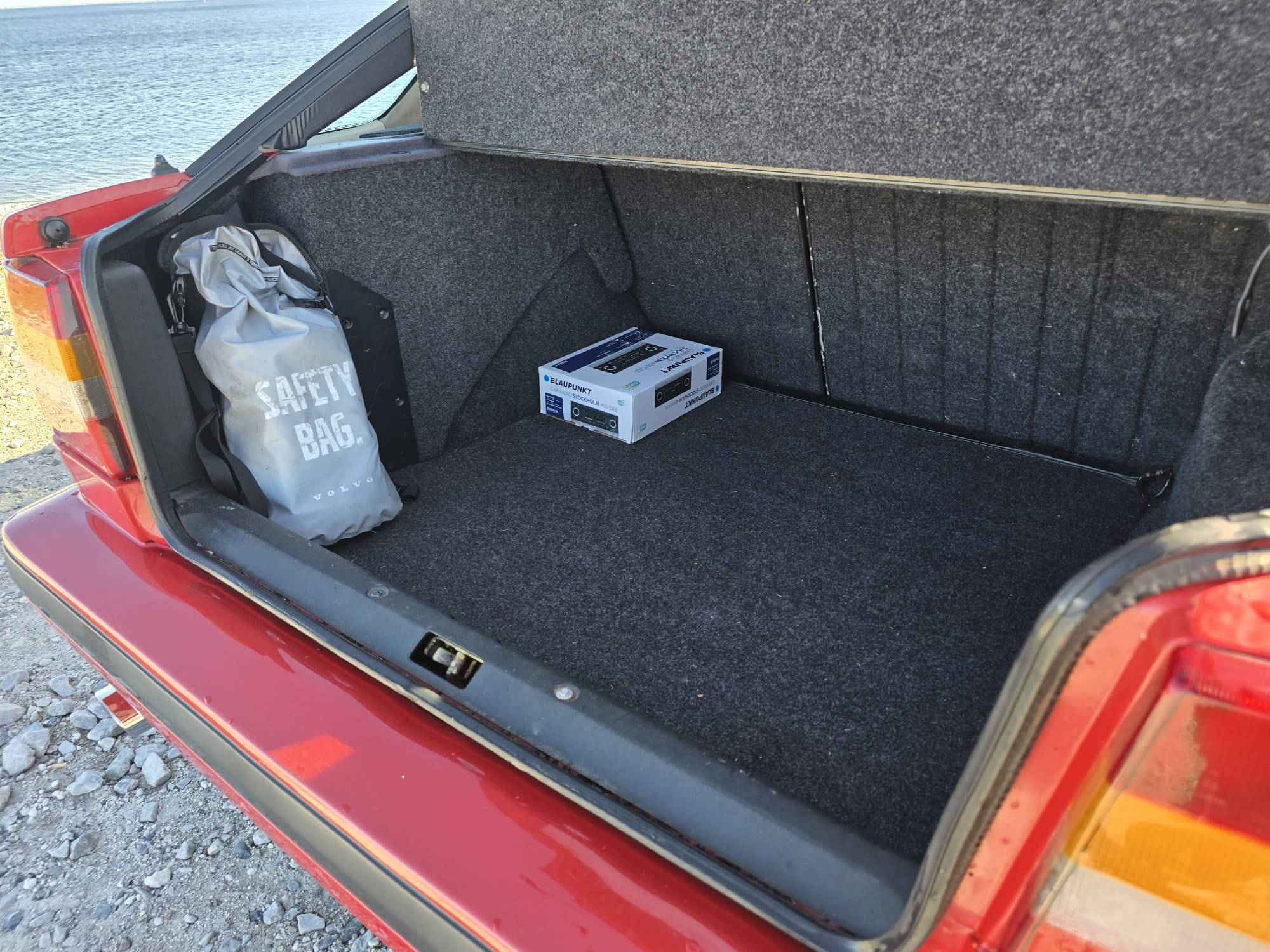 Saab 9000 Turbo 16S 1990, bild 6/10
