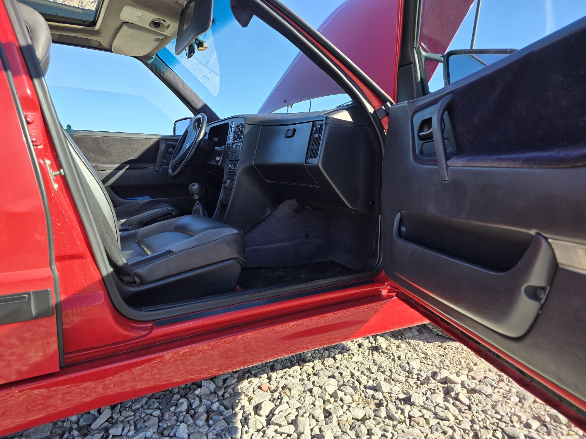 Saab 9000 Turbo 16S 1990, bild 5/10