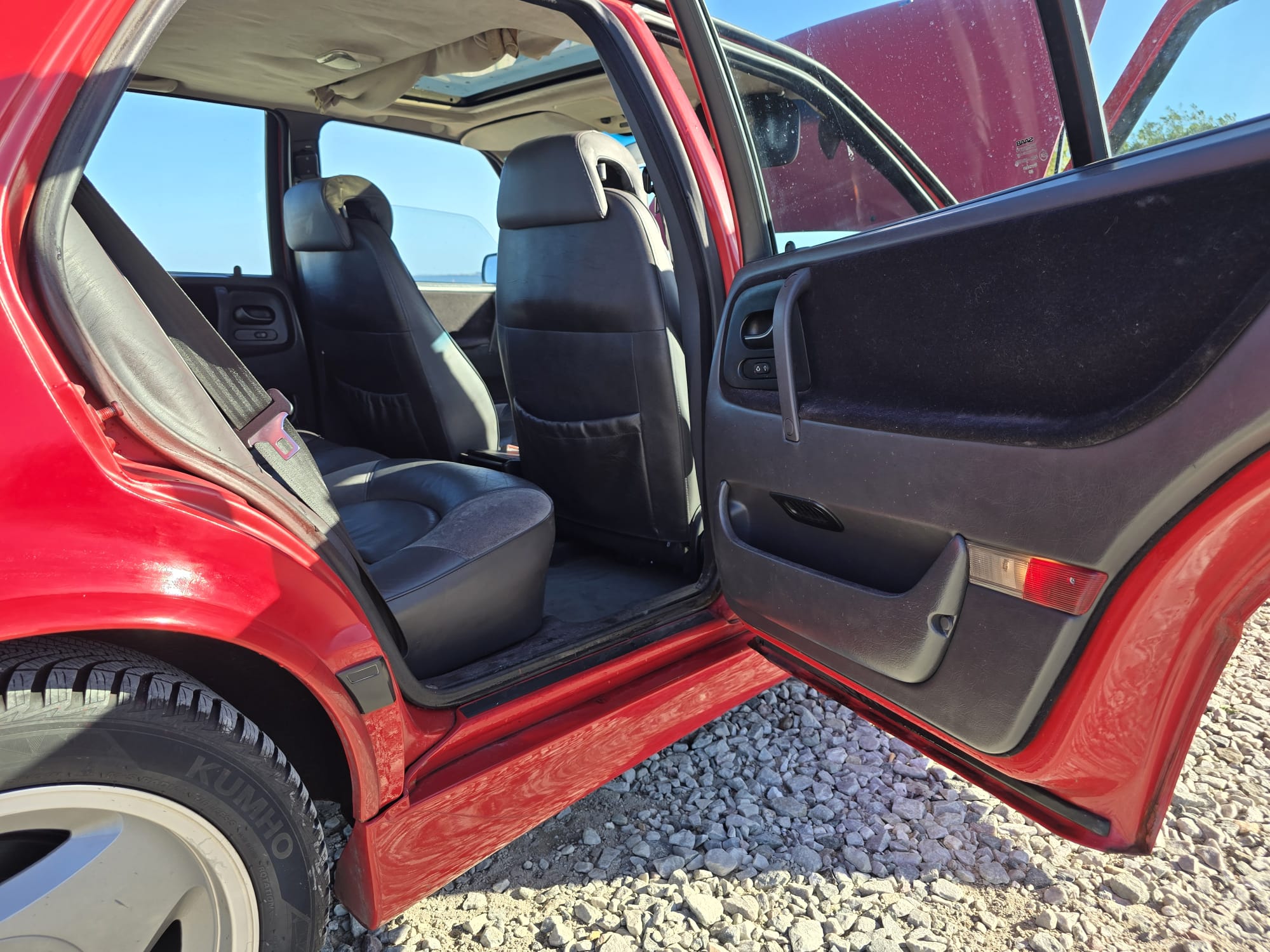 Saab 9000 Turbo 16S 1990, bild 7/10