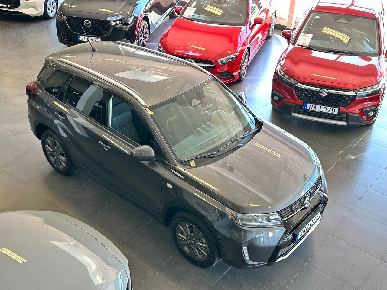 Suzuki Vitara Hybrid Select Automat 2026, bild 5/15