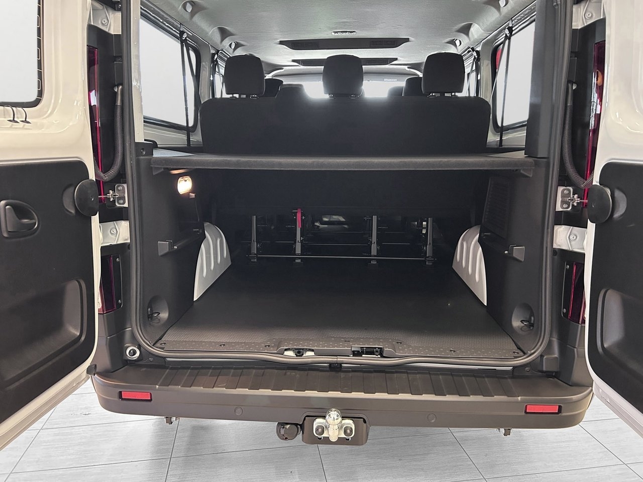 Nissan Primastar 2026, bild 5/10