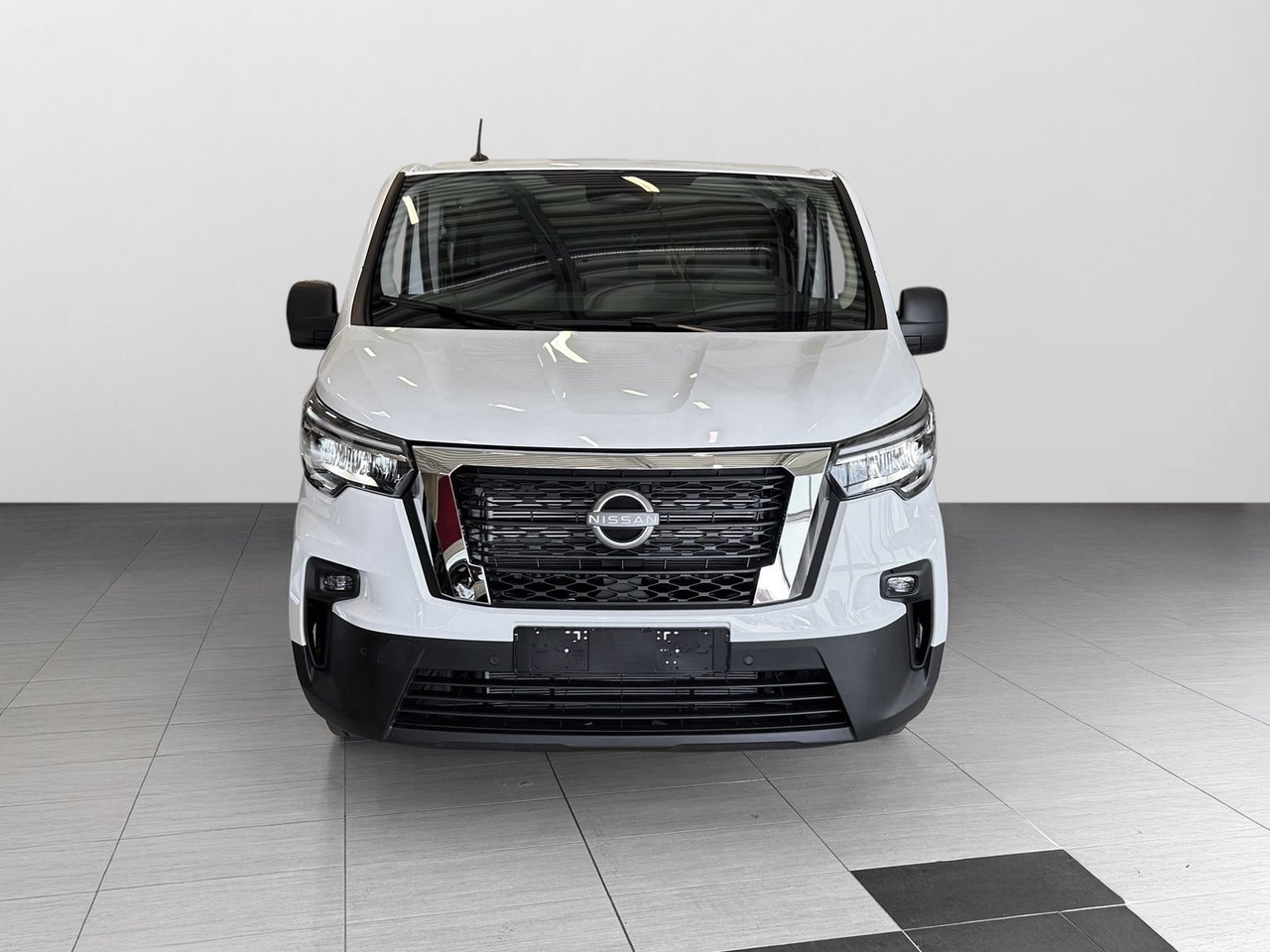 Nissan Primastar 2026, bild 2/10