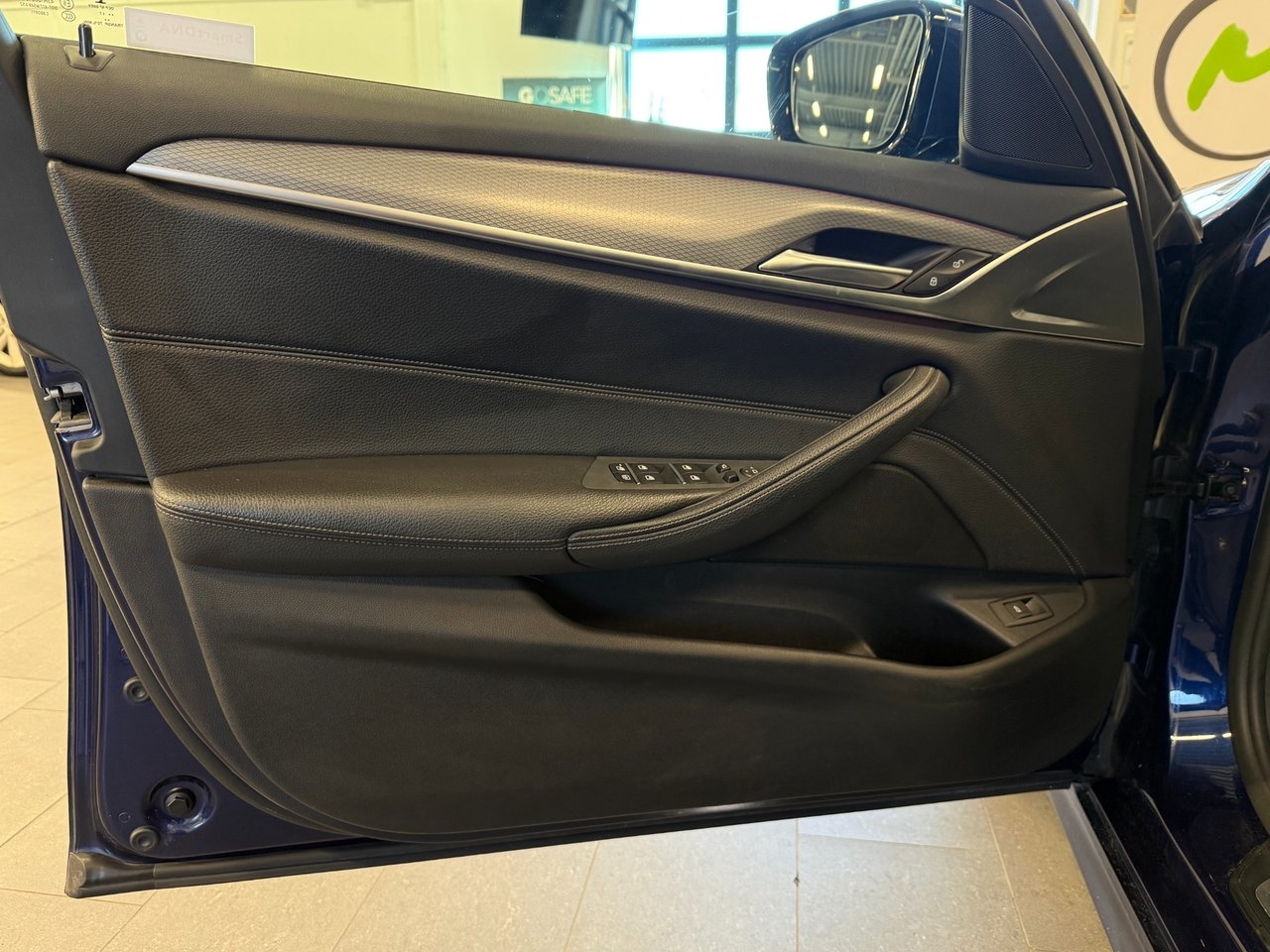 BMW 520 2018, bild 7/24