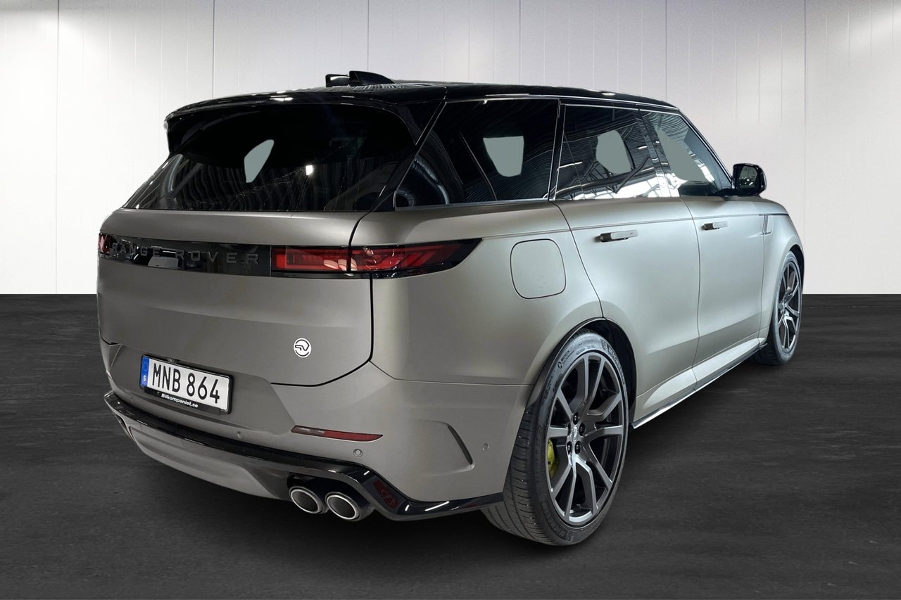 Land Rover Range Rover Sport 2024, kuva 4/10